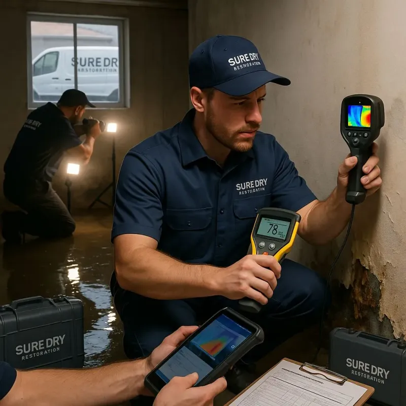 Initial Assessment and Documentation process in Hudson, CO